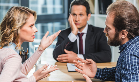 Hanover, PA divorce attorney