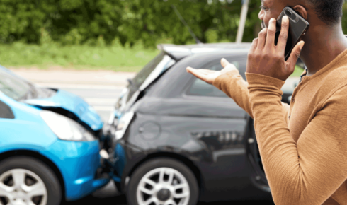 Richmond car crash attorney