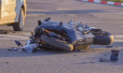 motorcycle accident
