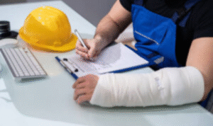 Baltimore workers' comp lawyer