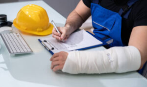 Baltimore workers' comp lawyer