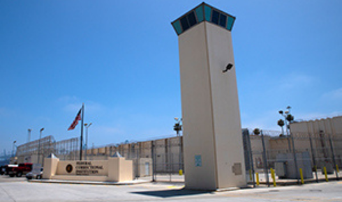 information about federal prisons