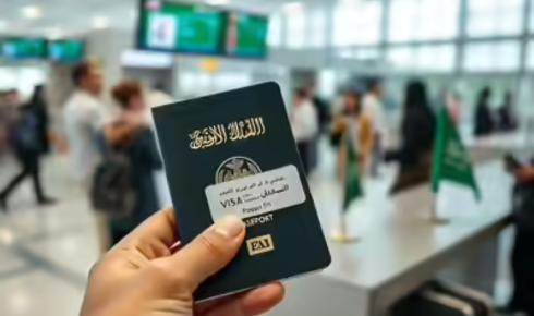 turn to professional Saudi visa services